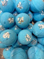 Frankincense & Myrrh Isle of Mull Bath Bomb