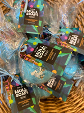 Frankincense & Myrrh Isle of Mull Bath Bomb