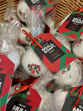 Christmas Spice Isle of Mull Bath Bomb