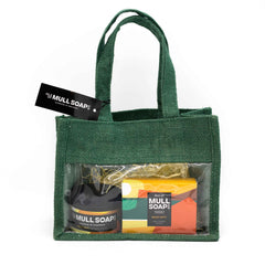 Buzz Off Gift Set - Handmade Mull Soap & Candle