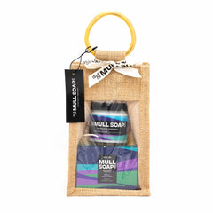 Mull Heather Gift Set - Handmade Mull Soap & Hand & Body Cream