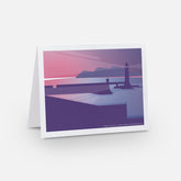 Island Lavender Note Card