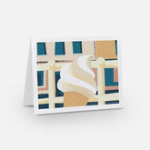 Mull Ice Cream Note Card