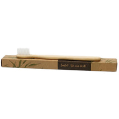 Kids Bamboo Toothbrush