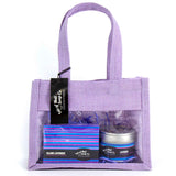Island Lavender Gift Set - Handmade Mull Soap & Candle
