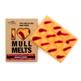 Mandarin & Cranberry Mull Wax Melts