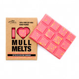 Pop the Fizz with Pink Champagne Mull Wax Melts