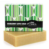 Doublemint Super Scrub Isle of Mull Soap