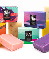 Handmade Soap & Skincare | Isle of Mull, Tobermory | Palm Oil Free ...