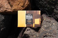 Cinnamon and Citrus Isle of Mull Soap