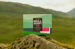 Teatree and Peppermint Isle of Mull Soap