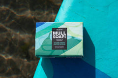 Doublemint Super Scrub Isle of Mull Soap