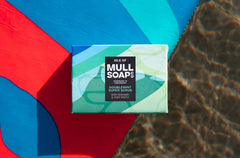 Doublemint Super Scrub Isle of Mull Soap