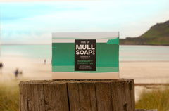 Rosemary and Eucalyptus Isle of Mull Soap