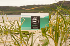 Rosemary and Eucalyptus Isle of Mull Soap