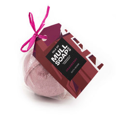 Cranberry Isle of Mull Bath Bomb