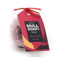 Mulled Wine Isle of Mull Bath Bomb