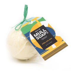 Pina Colada Isle of Mull Bath Bomb