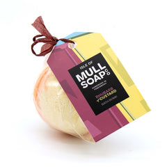 Rhubarb & Custard Isle of Mull Bath Bomb