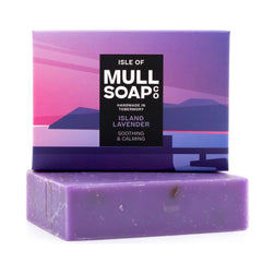 Island Lavender Isle of Mull Soap