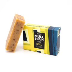 Vegan 'Honey' & Oatmeal Isle of Mull Soap