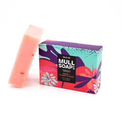 Rose and Ylang Ylang Isle of Mull Soap