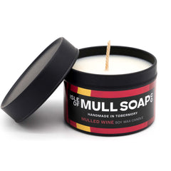 Mulled Wine Isle of Mull Candle