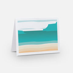 Calgary Note Card
