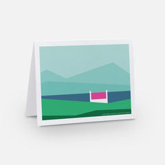 Glengorm Note Card