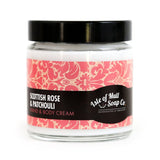 Rose & Patchouli Isle of Mull Hand & Body Cream