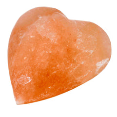 Natural Salt Deodorant Heart