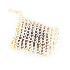 Net Soap Bag - Sisal