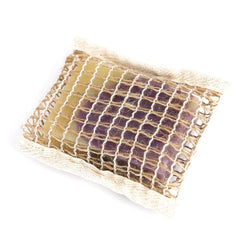 Net Soap Bag - Jute