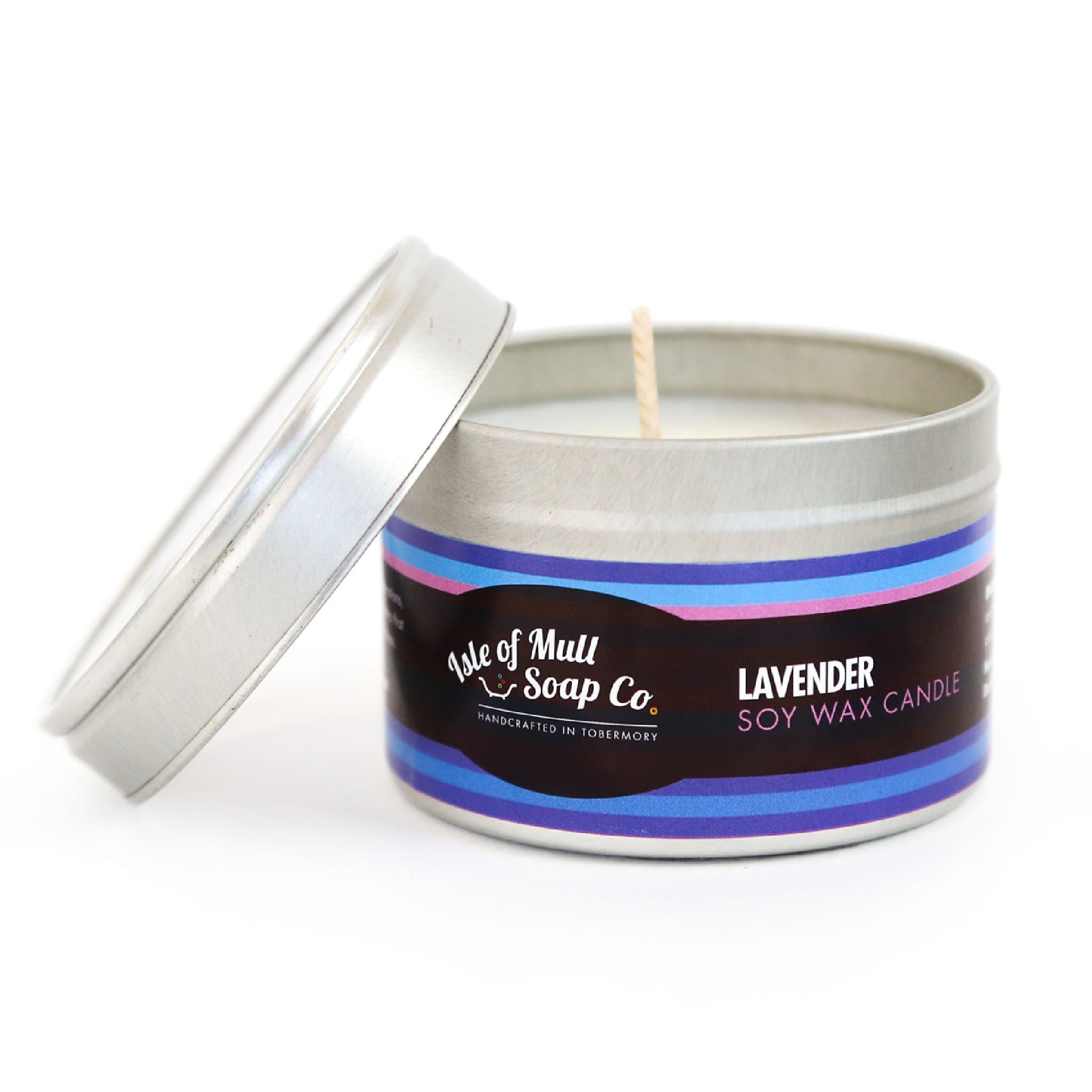 Lavender Isle of Mull Candle