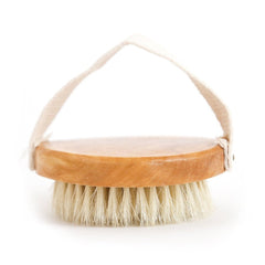 Hand Grip Body Brush